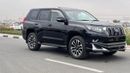 تويوتا برادو TX-L RHD 2.8L 1GD-FTV V4 Diesel Engine Automatic Gear 4WD 7 Seater 5 Doors