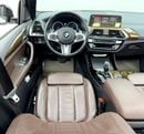 BMW X3 XDRIVE 30i M SPORT xDrive30i M Sport, Full Service History, Fully Loaded, Excellent Condition, GCC