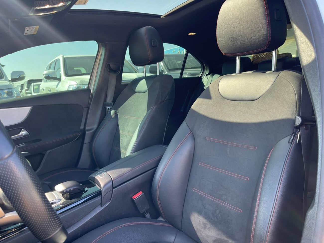 مرسيدس بنز A 210 Mercedes Benz A200  2021 GCC EMC