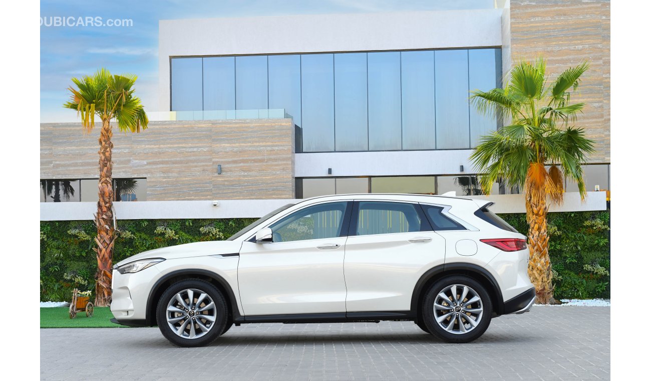 Infiniti QX50 Autograph | 2,936 P.M  | 0% Downpayment | Immaculate Condition!