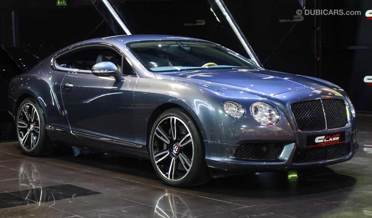 Bentley Continental GT