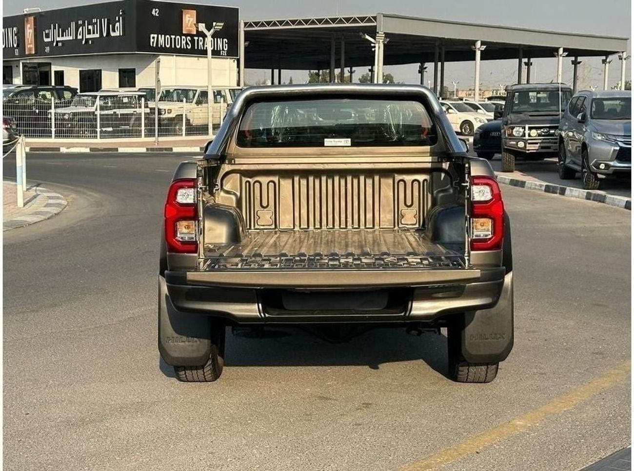 تويوتا هيلوكس