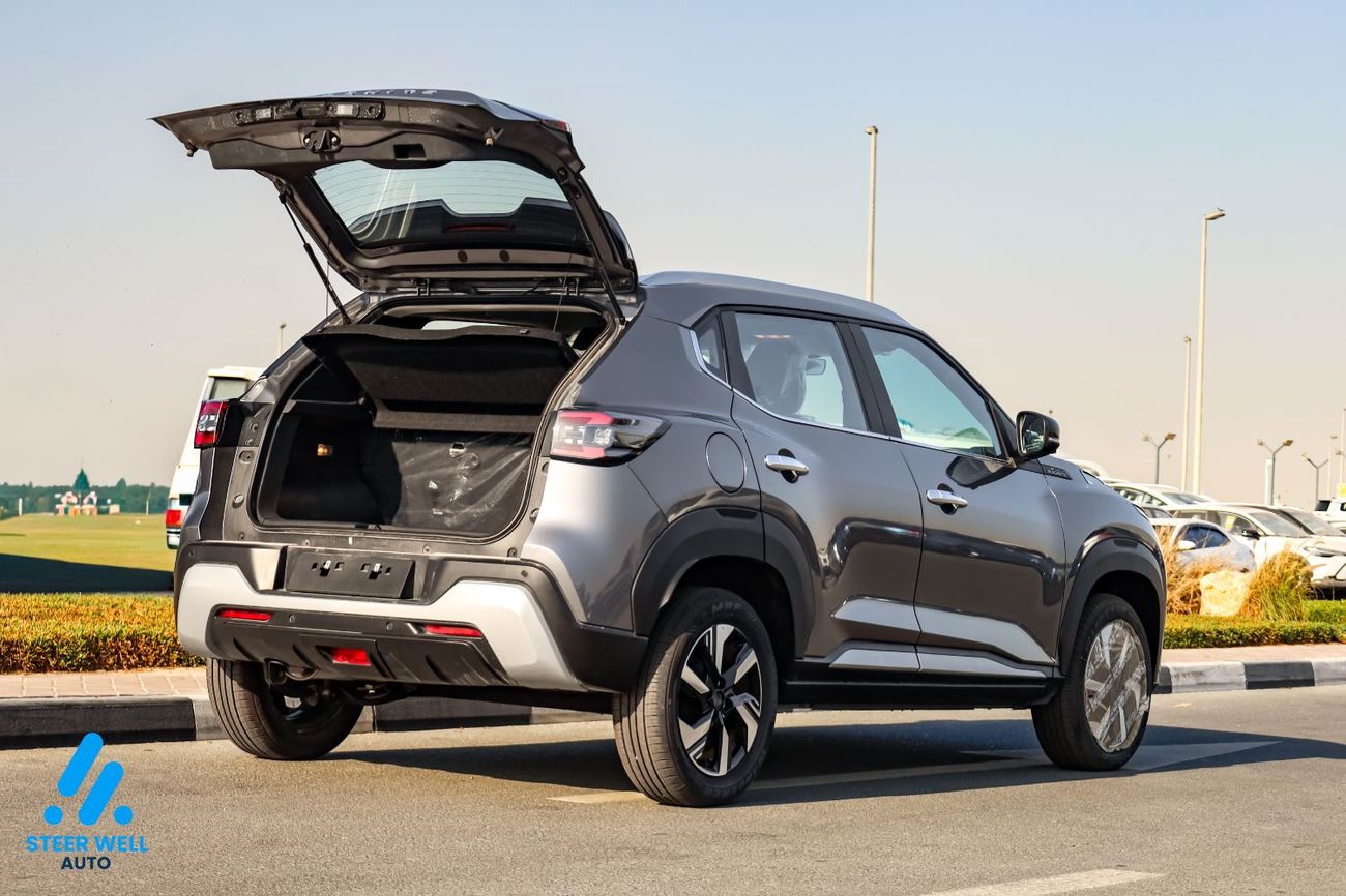 نيسان ماغنيت Acenta + 1.0L Turbo 74kW | CVT | Remote Start | 6 Airbags | Around View Monitor | Premium Features