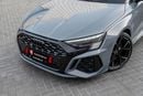 أودي RS3 STANDARD | 4,407 P.M | 0% Downpayment | ONE OWNER | LOW KM'S!