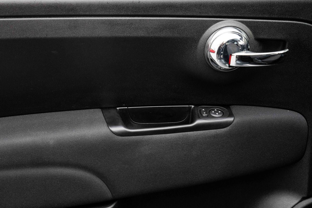 فيات 500 500 Dolce Vita | 1,019 P.M | 0% Downpayment | Fiat Warranty! | Ramadan Offer!