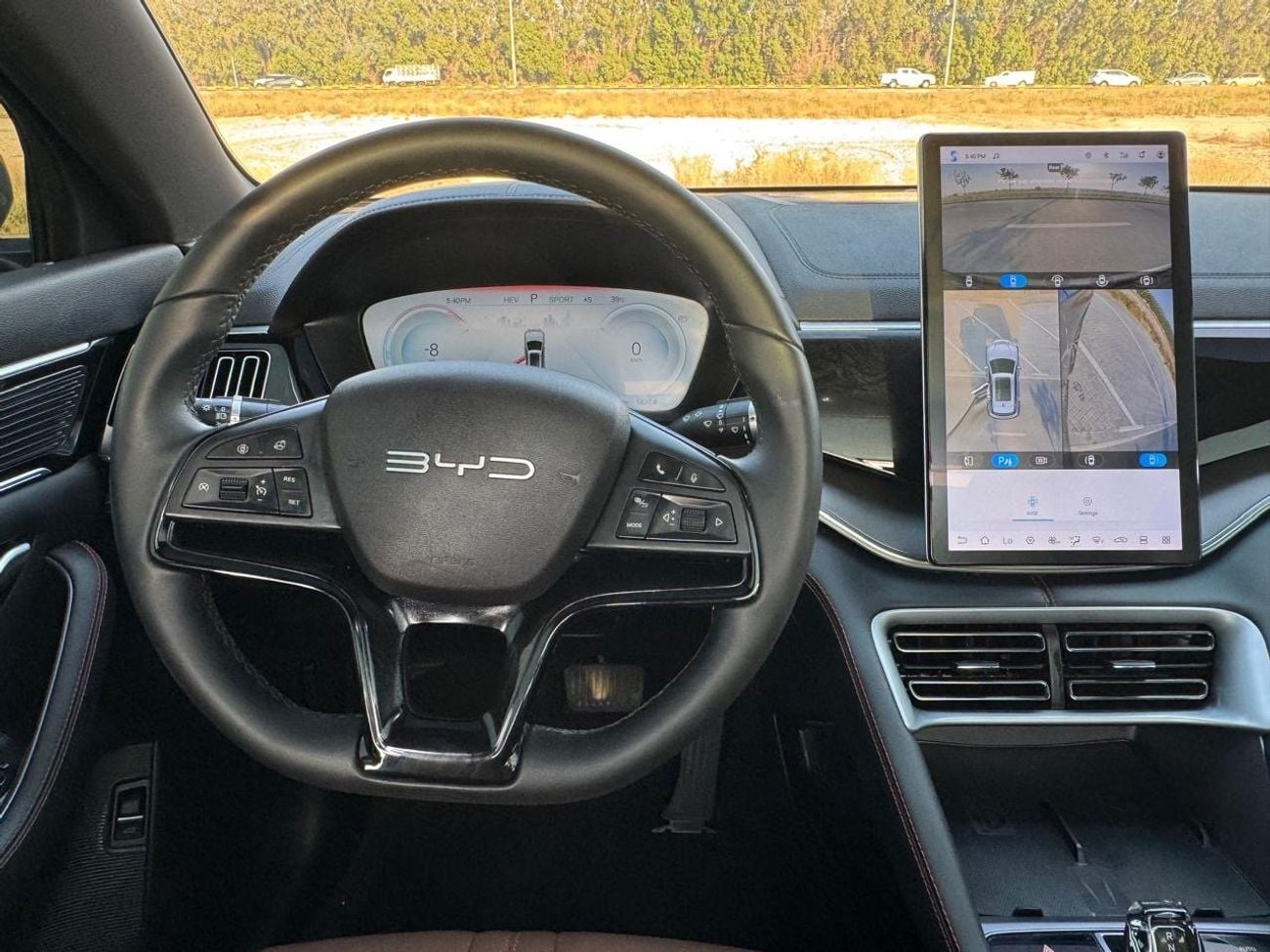 بي واي دي سونغ بلس EV EV