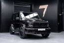 Mercedes-Benz G 63 AMG Mercedes-Benz Topcar Inferno 2025 Prod + A22 + Carbon + Night