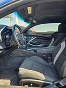 Chevrolet Camaro 1LT 3.6L (355 HP) -Manual . Gasoline . Rear Wheel Drive . 4 Seats . 2 Doors