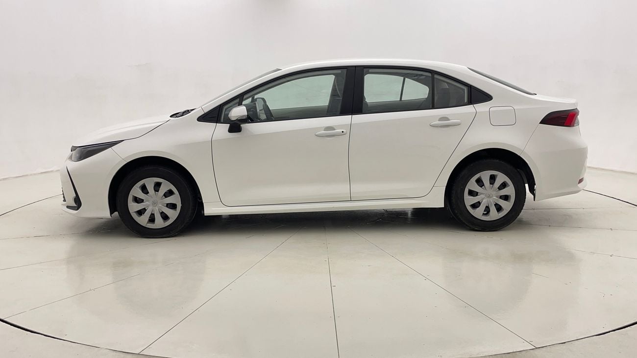 Toyota Corolla 2024 XLI | AED 823/Month | 0 DP | 30 Day Return | Warranty