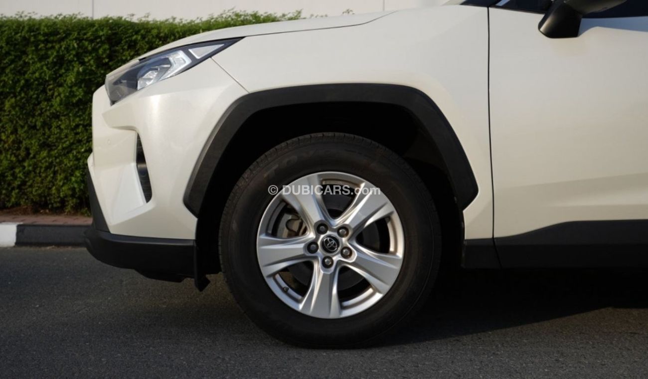 Toyota RAV4 GXR RAV4 2.5L 4WD - 2019 - GCC - 39000 km