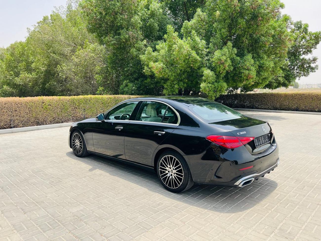 مرسيدس بنز C 300