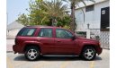 Chevrolet Trailblazer LTZ Well Maintained Perfect Condition