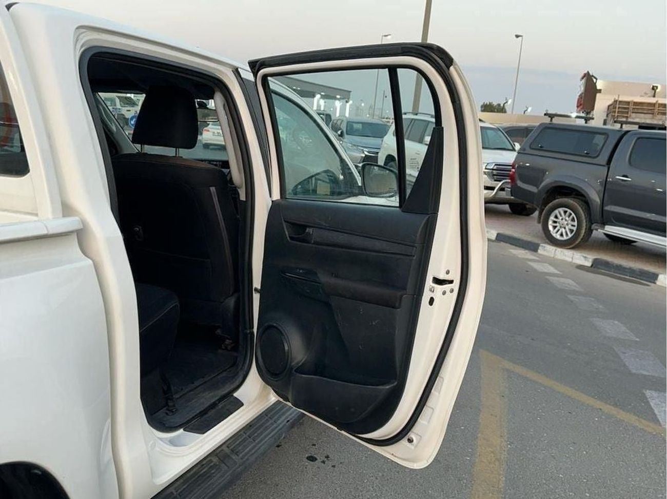 Toyota Hilux ADV 2.8L DIESEL 2.8 LITER RIGHT HAND DRIVE AUTOMATIC