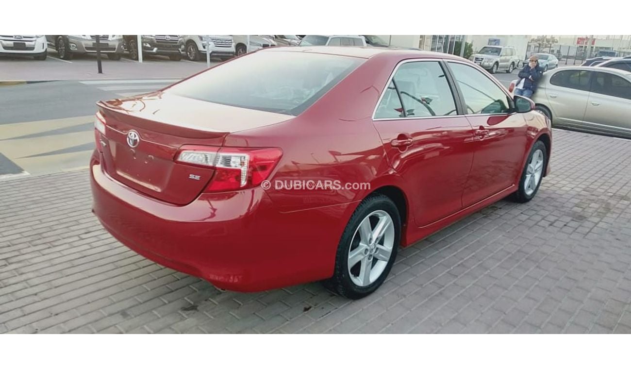 تويوتا كامري Stock No : 21452