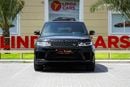 Land Rover Range Rover Sport HSE DYNAMIC Range Rover Sport HSE 2019 GCC