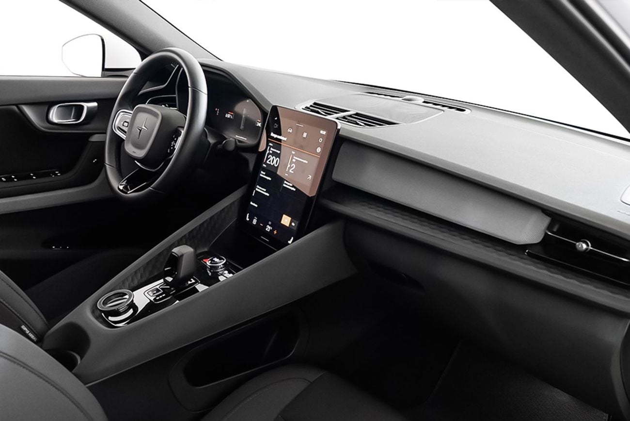 Polestar Polestar 2 STANDARD RANGE SINGLE MOTOR