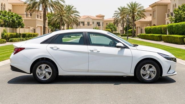 Hyundai Elantra SMART, миниатюра 19