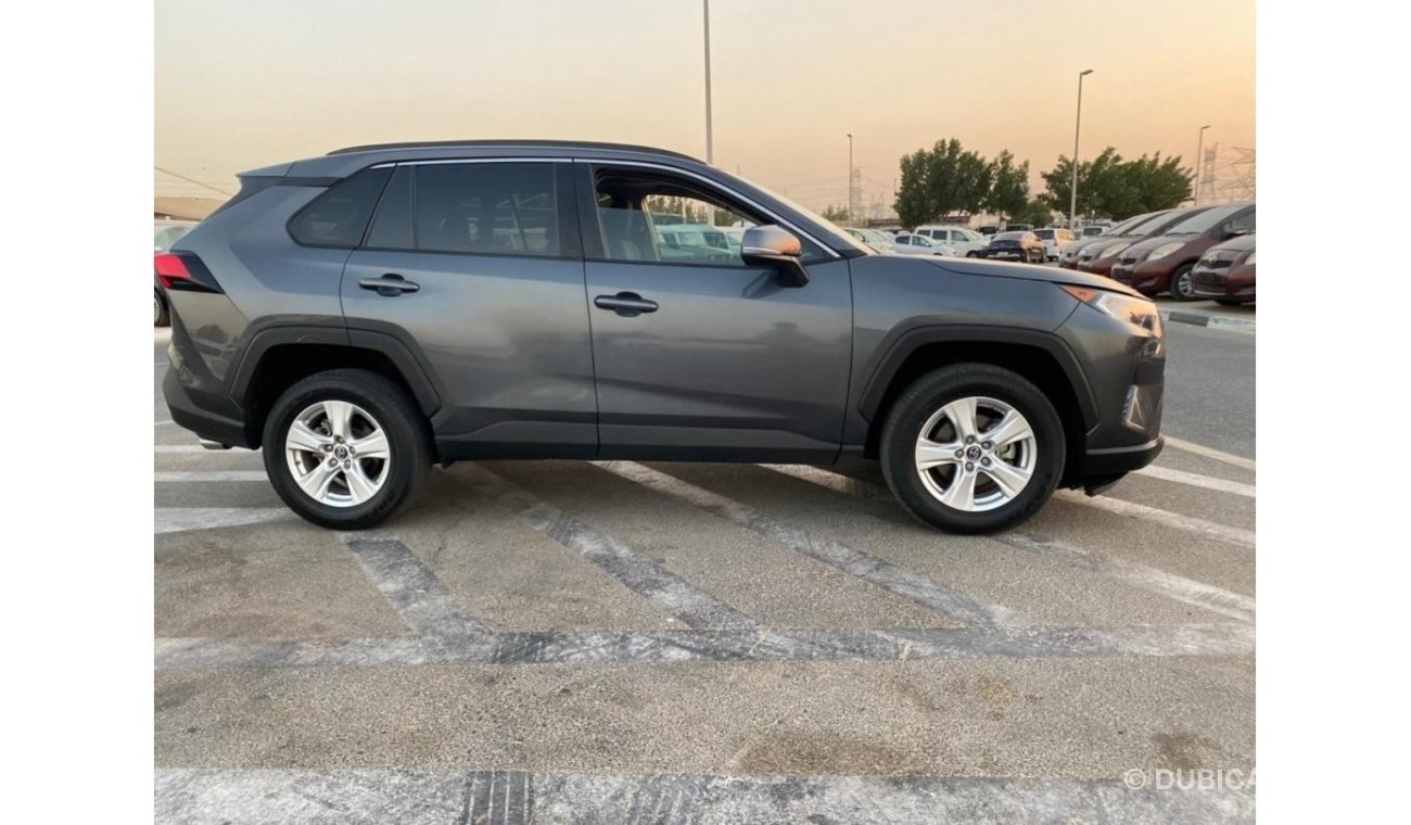 تويوتا راف ٤ 2019 TOYOTA RAV4 XLE / FULL OPTION