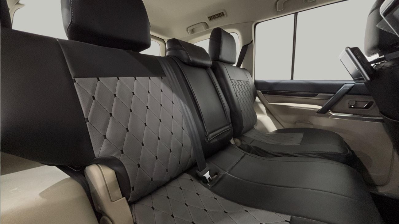 Mitsubishi Pajero GLS MIDLINE 2020 | AED 984/Month | 0 DP | 30 Day Return | Warranty | Service History
