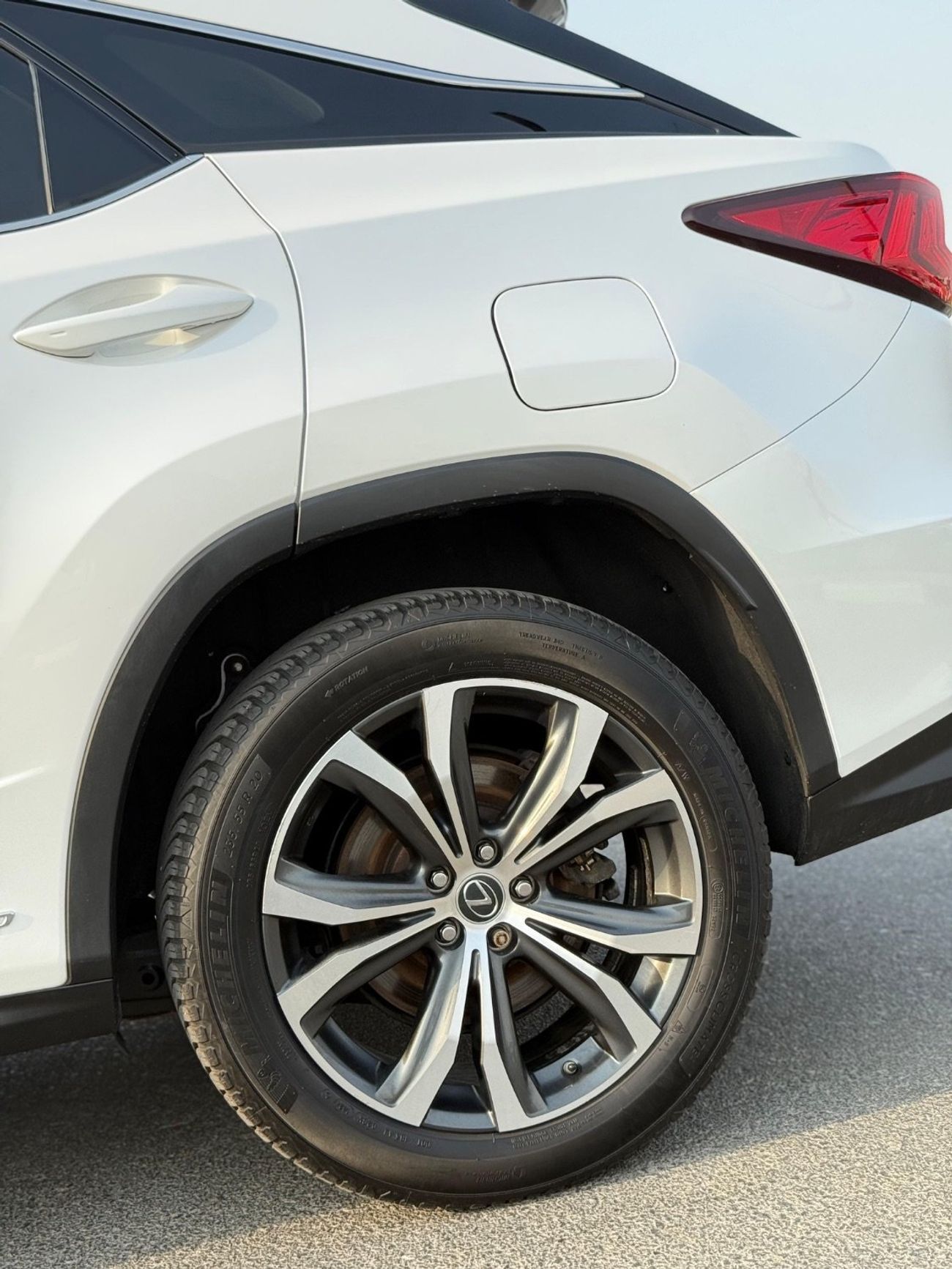 Lexus RX450h Premier 3.5L Hybrid