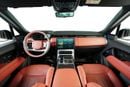 Land Rover Range Rover SV Land Rover FSH-Low Mileage-Land Rover warranty and service package
