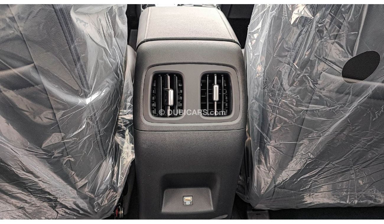 Hyundai Tucson HYUNDAI TUCSON 1.5L AT (Export Only)