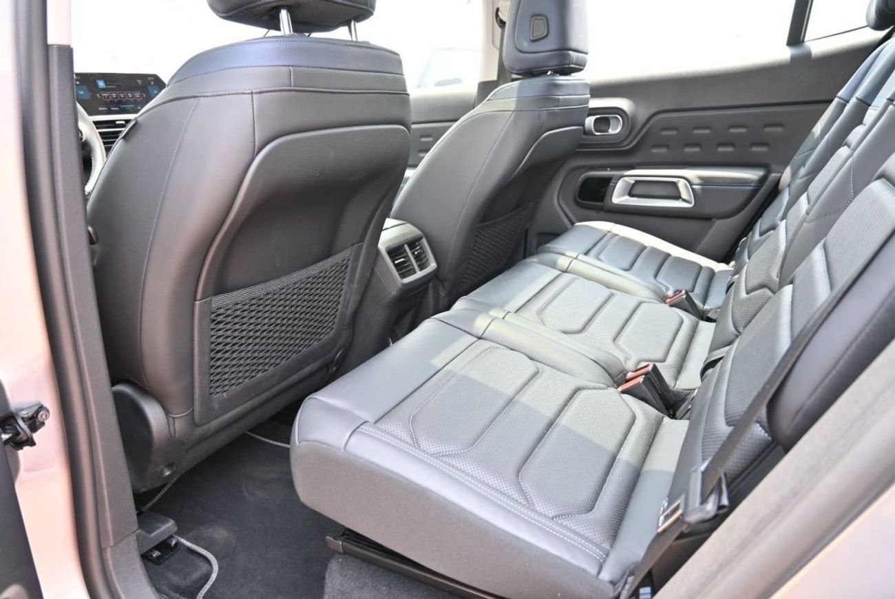 Citroen C5 CITROEN C5 AIRCROSS 1.6L Turbo Petrol, SUV, FWD, 5Doors, Driver Electric and Memory Seat, Panoramic