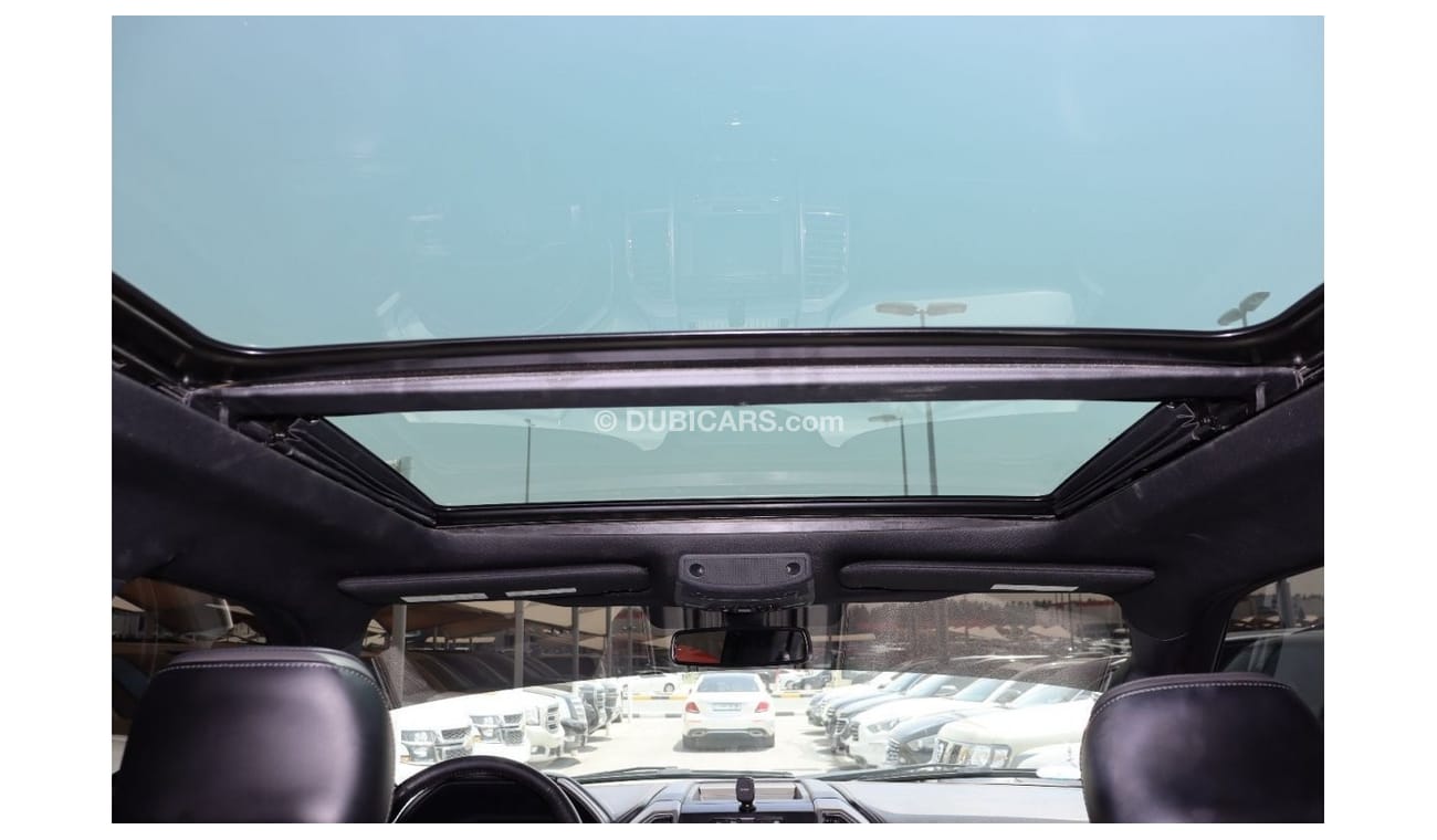 Ford F 150 FX4 Platinum Ford-F150 Platinum 2016 GCC