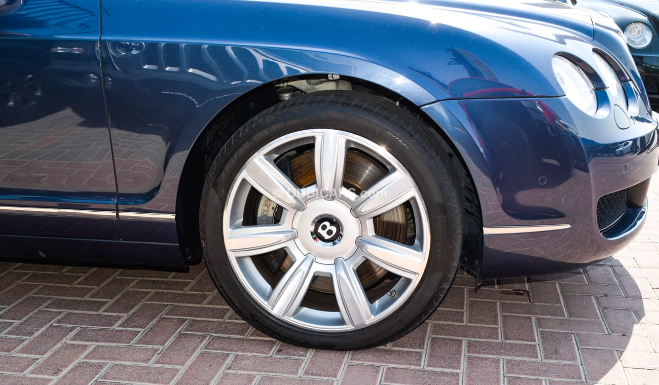 Bentley Continental Flying Spur