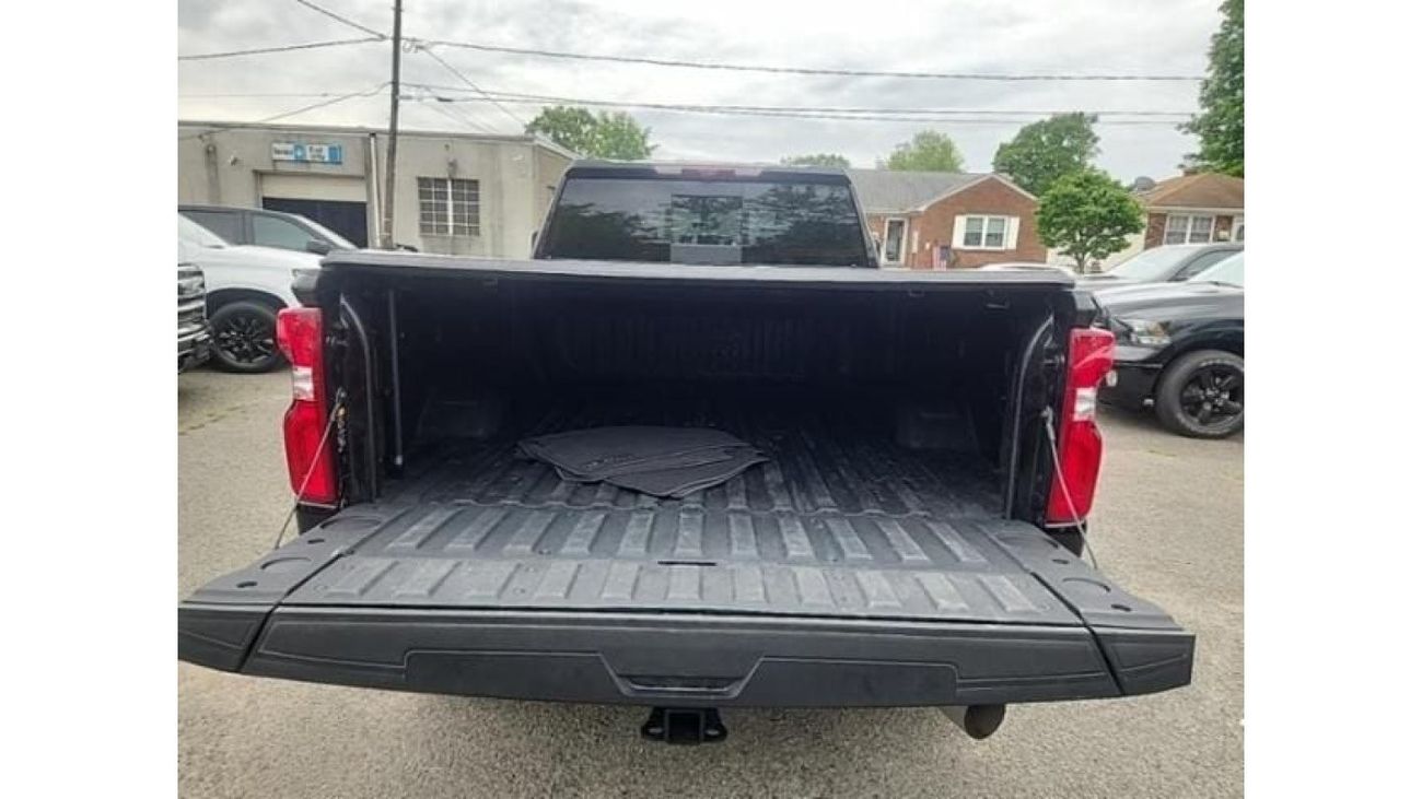 شيفروليه سيلفارادو Chevrolet Silverado 2500HD High Country