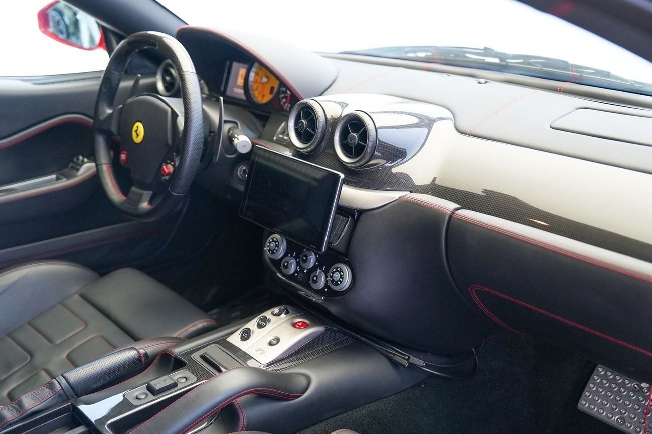 Ferrari 599 GTB 