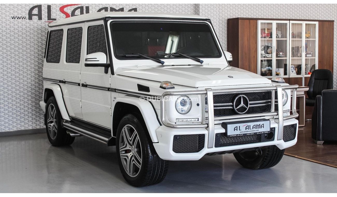Mercedes-Benz G 36 AMG