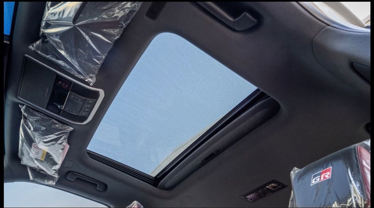 تويوتا لاند كروزر TOYOTA LC300 GR 3.5L HEV PETROL HYBRID 2026 GCC