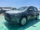Toyota Corolla Cross 1.8L HYBRID 2025 GCC