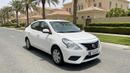 Nissan Sunny SV 2023 SV | AED 442/Month | 0 DP | 30 Day Return | Warranty
