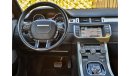 Land Rover Range Rover Evoque | 1,645 P.M | 0% Downpayment | Immaculate Condition