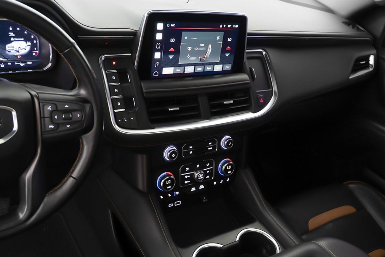GMC Yukon 6.2L AT4