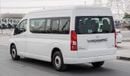 Toyota Hiace HIACE 2025 MODEL GL FULL OPTION 13 SEATS 3.5L PETROL V6 HIGH ROOF M/T