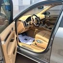 Porsche Cayenne Turbo S 420HP