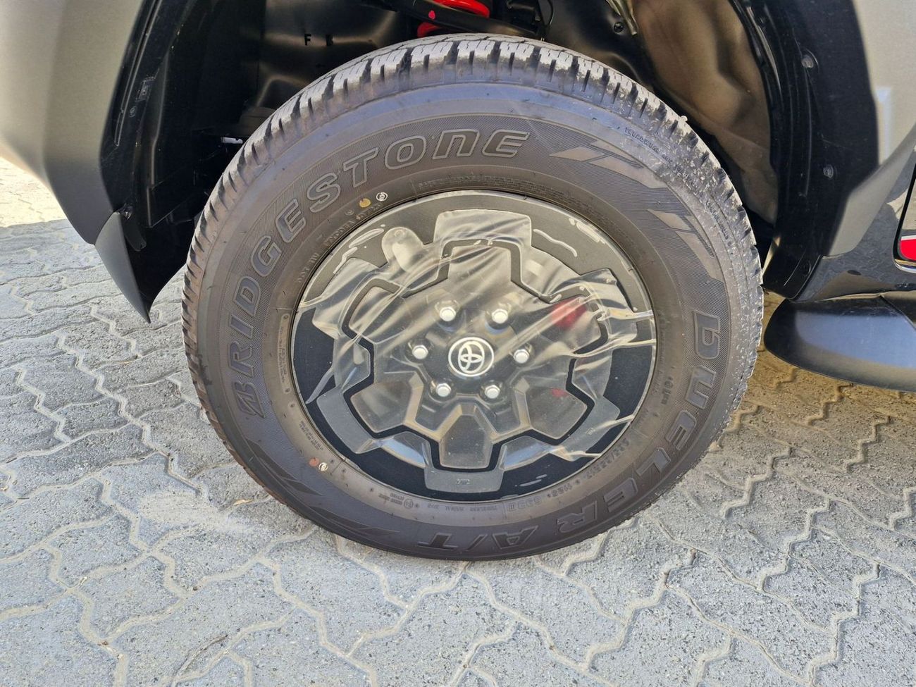 Toyota Hilux GR Sport 4.0L 2025 TOYOTA Hilux GR-S 4x4 4.0L AT BRAND NEW 0KM