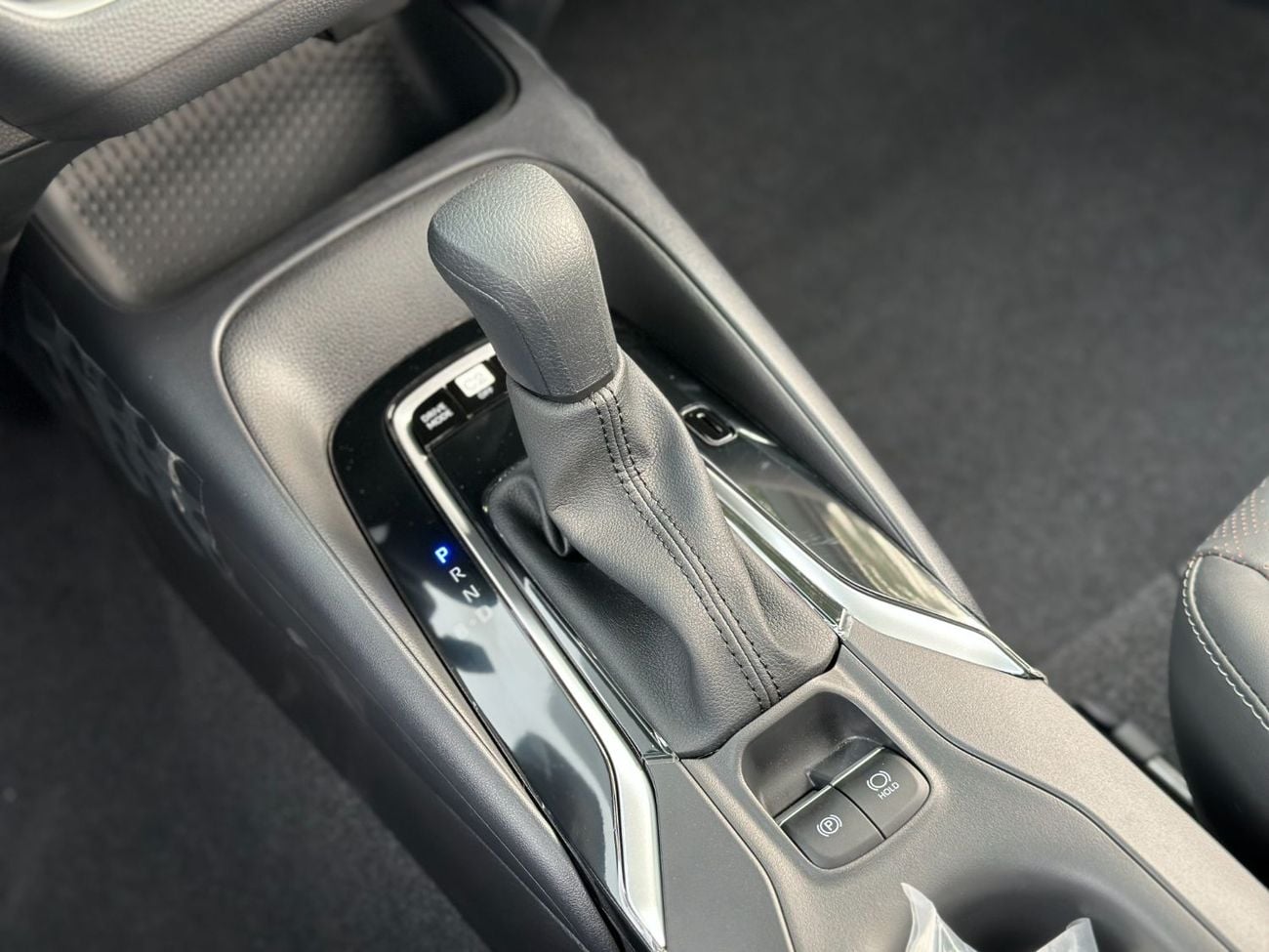 تويوتا كورولا Hybrid 1.8L