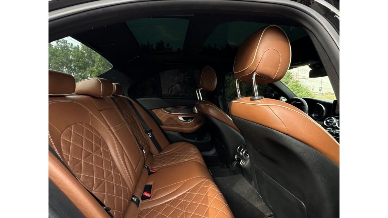 Mercedes-Benz C 63 AMG Std