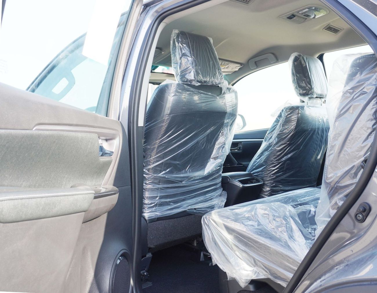 تويوتا فورتونر 