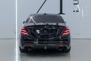 Mercedes Benz S63 AMG Brabus 800 2018 Mercedes Brabus 800, Warranty, 1 Of 7, Full Brabus Service History, Certificate Avai