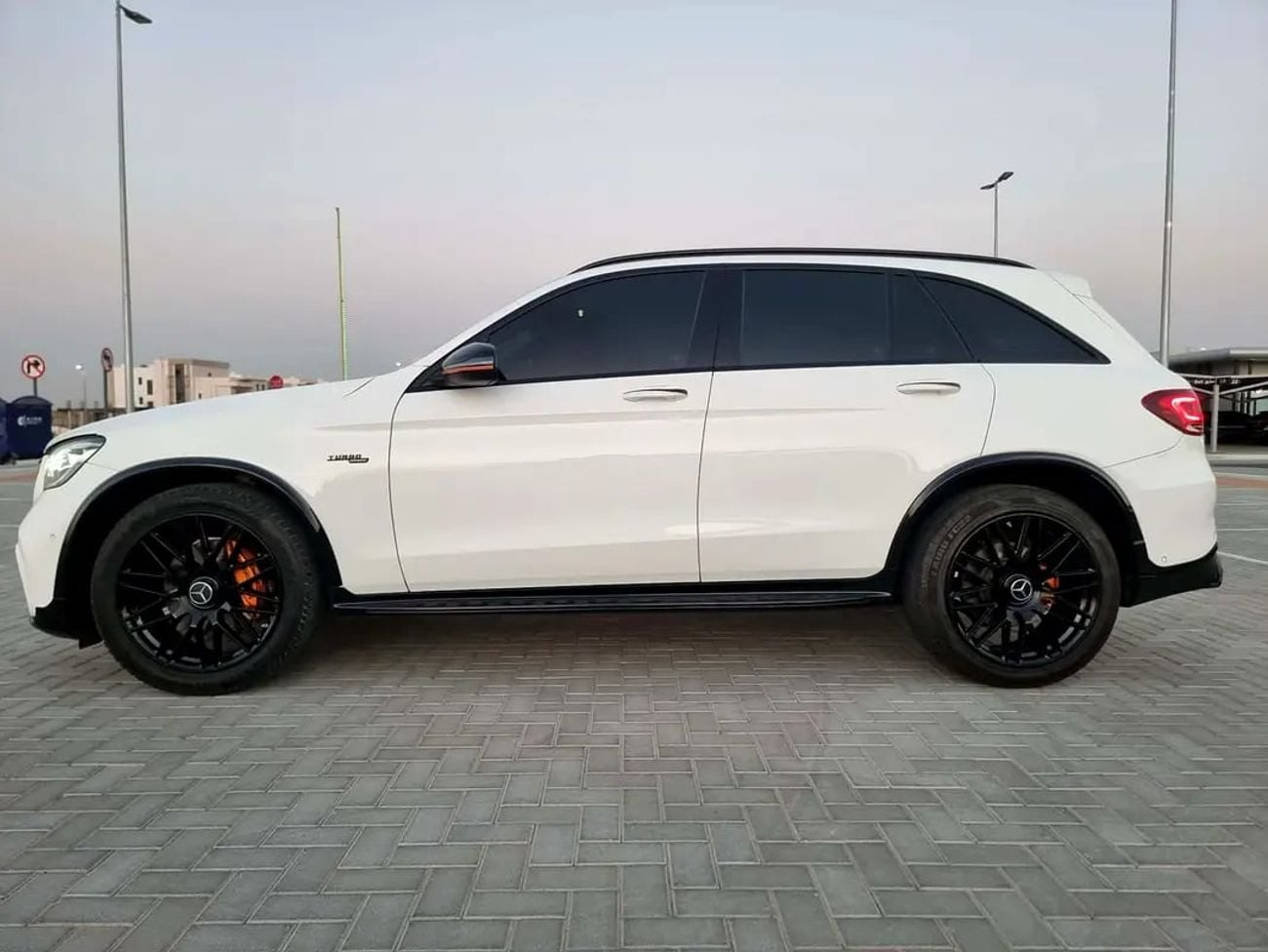 مرسيدس بنز GLC 300 GLC 300 AMG