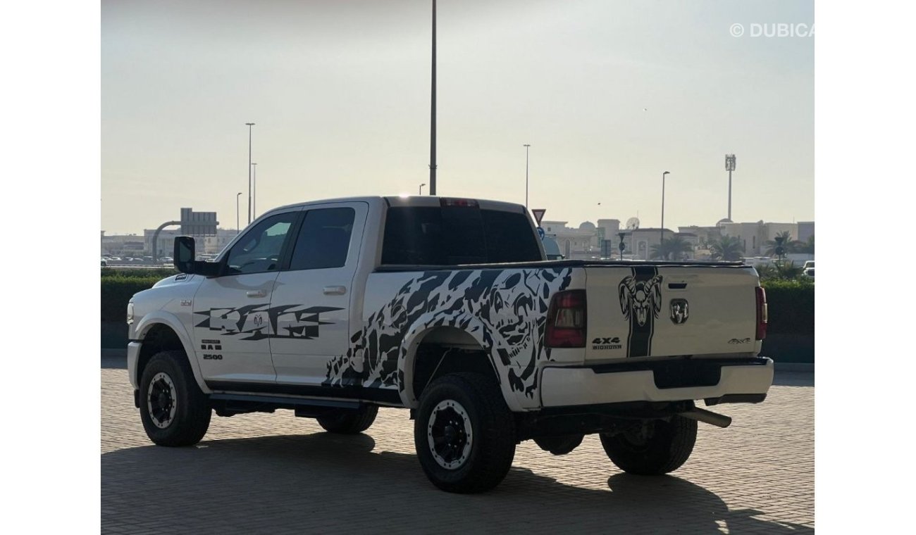 رام 2500 DODGE 2500 BIG HORN 2020 US PERFECT CONDITION INSIDE AND OUT SIDE