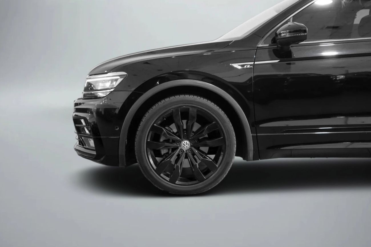 Volkswagen Tiguan R-Line 2.0L