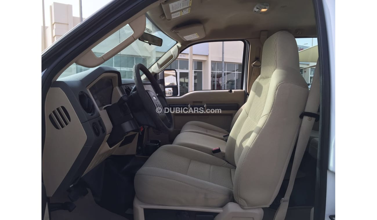 Ford F 350 SUPER DUTY 4X4