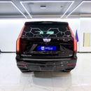 Cadillac Escalade Premium Luxury Platinum 6.2L 4WD Cadillac Escalade Premium Luxury Platinum 2025 | Under Warranty and