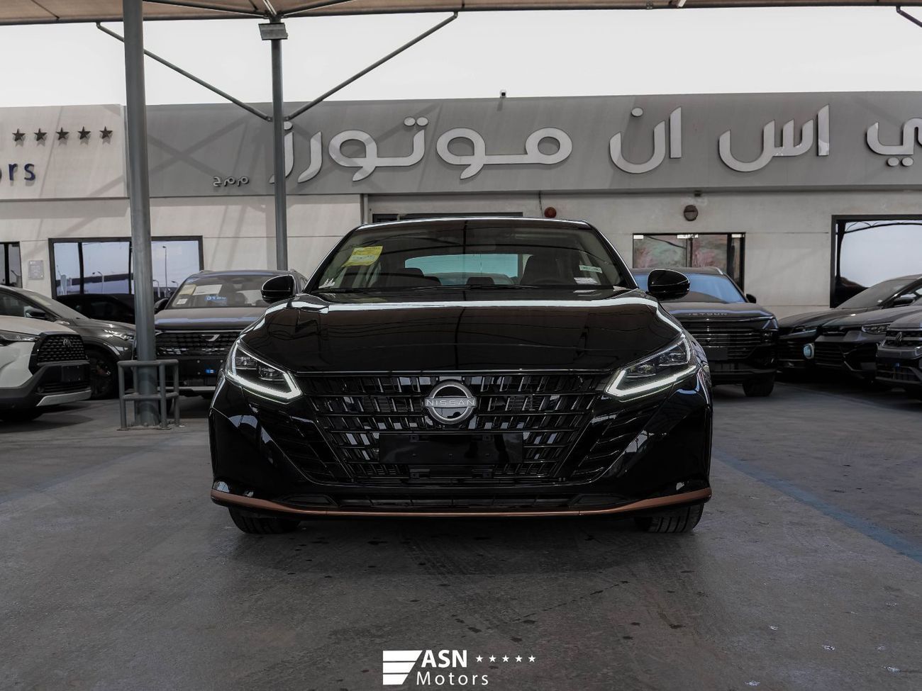 Nissan Altima Teana 2.0L 2025 (Export Price)